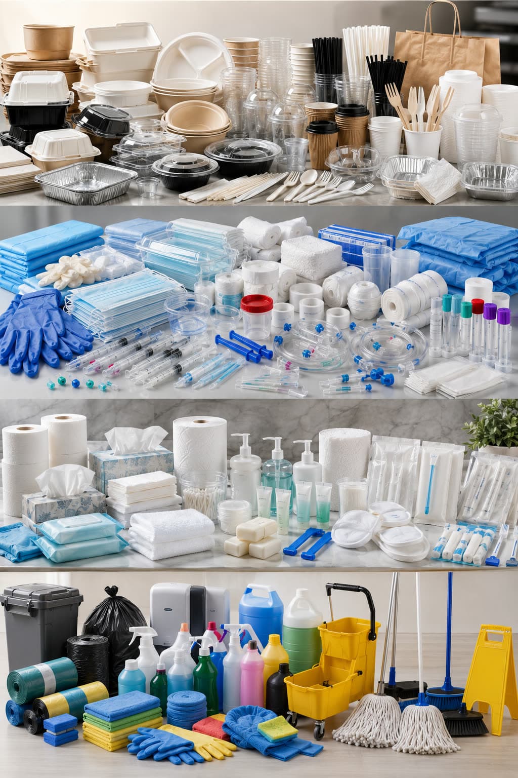 Supplies